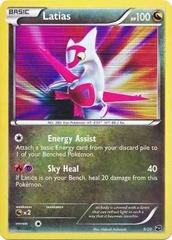 Latias - 9/20 - Holo